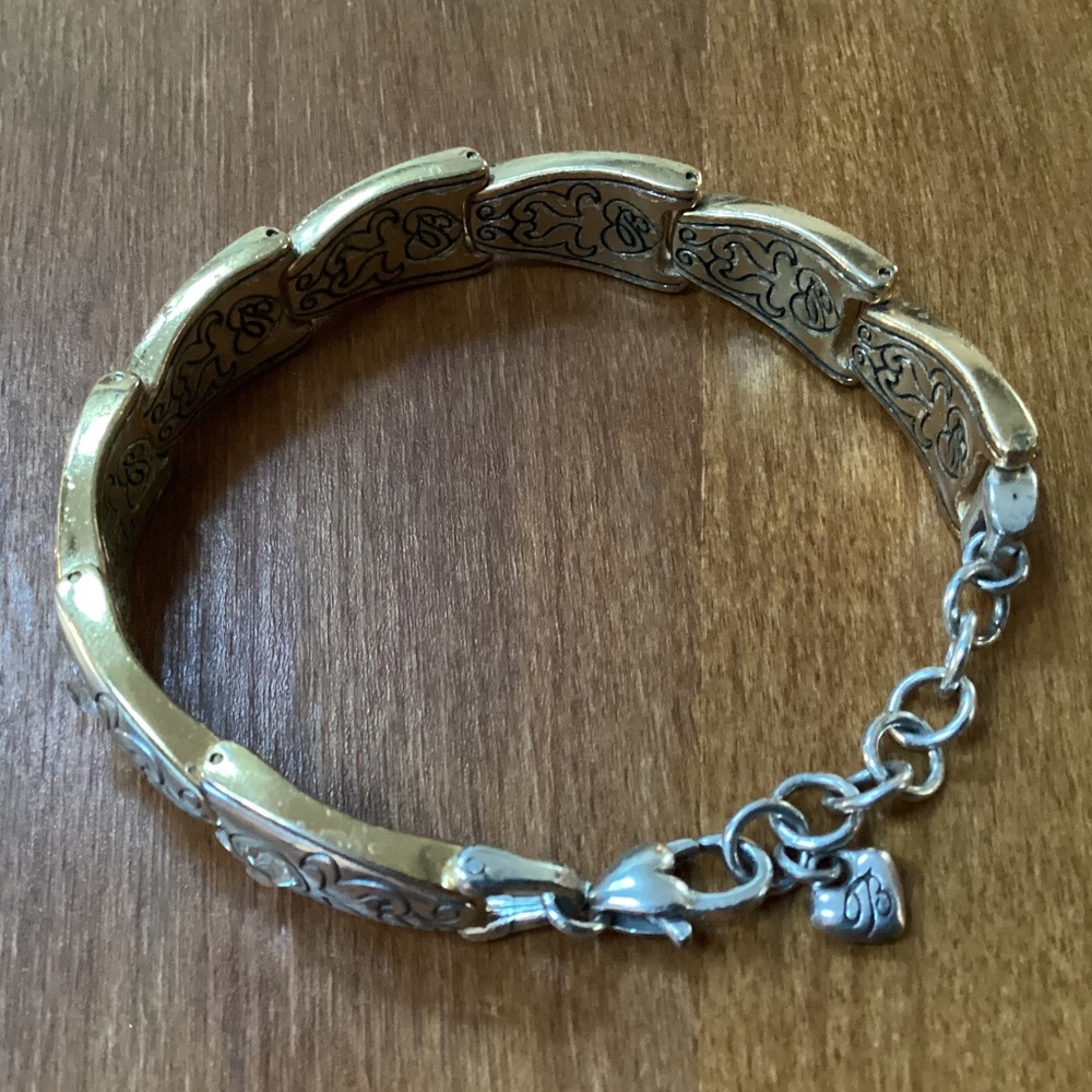 Brighton Two-tone Bracelet